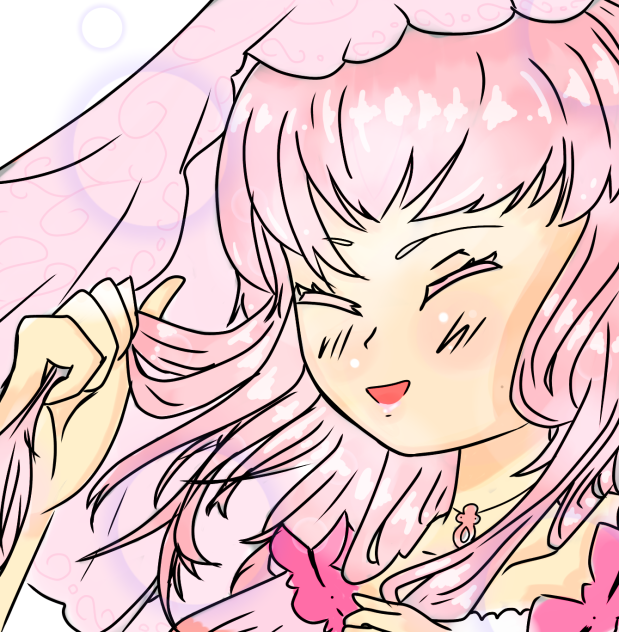 pinky - ibisPaint