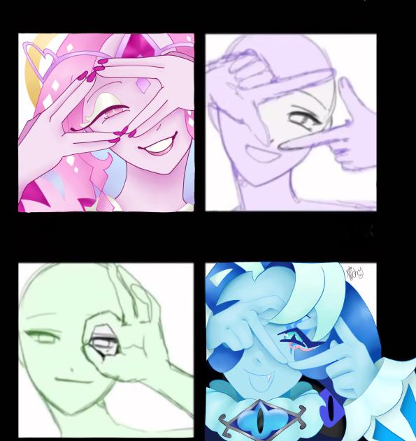 SHADOW MILK!!!