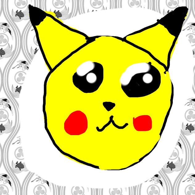 Pikachu 1