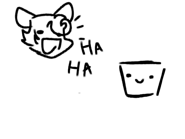 Laughing trend thingy ゜(´Ｏ`) ゜
