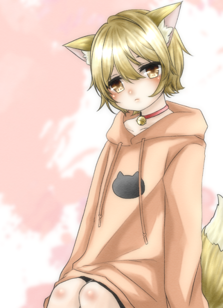 【線画】しょた【拝借】