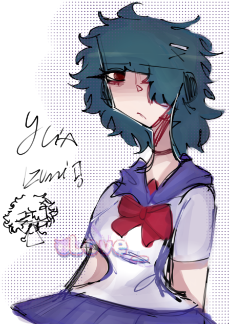 YUIA IZUMI ❗️❗️