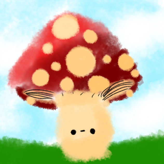 M m m m mushroom