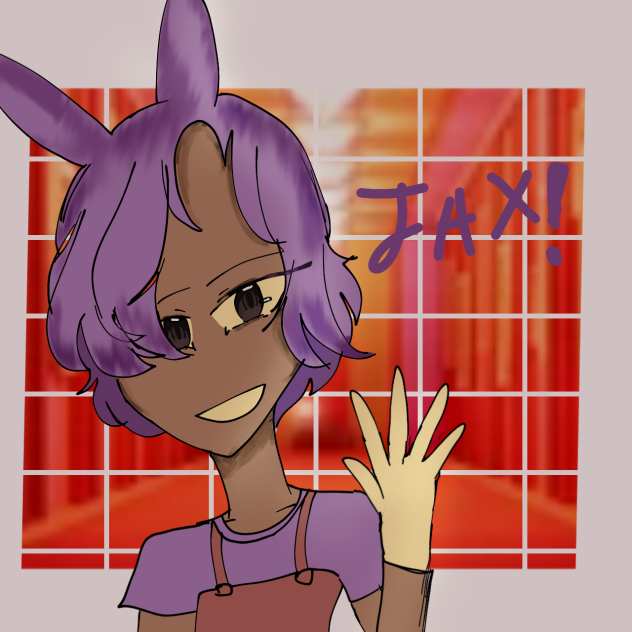 Human form jaz - ibisPaint