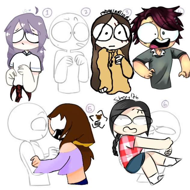 number 4 - ibisPaint