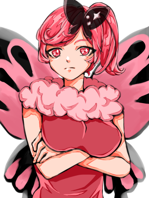 アゲハちゃん
