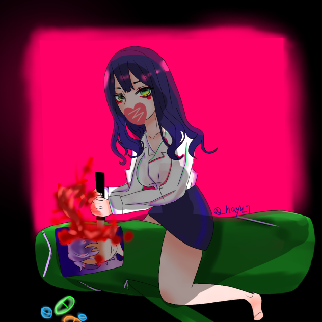 浮気は犯罪行為-たかやん