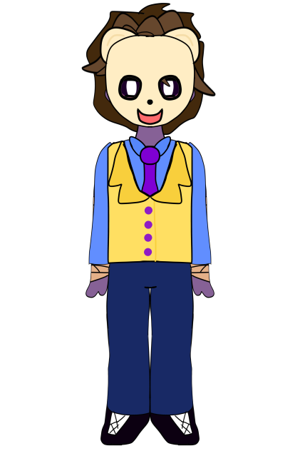 Michael Afton alt. fit