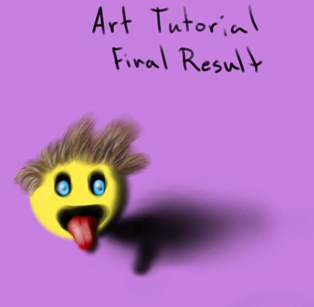 Panyck’s Art Tutorial Final