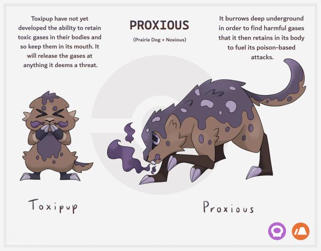 Toxipup & Proxious