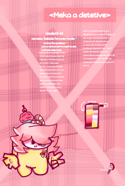 ~Meka a detetive~