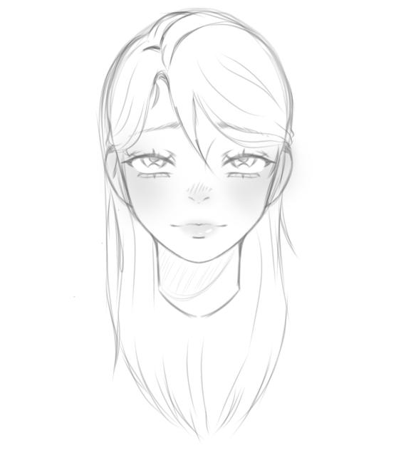 Pretty - ibisPaint