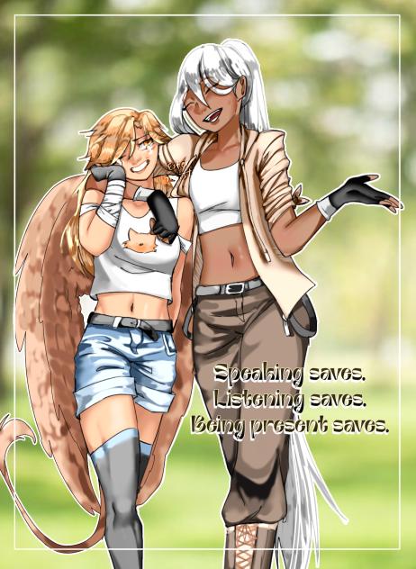 Care and support 🤝