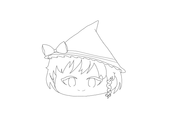 ゆっくり魔理沙リメイク_2 (完成)_