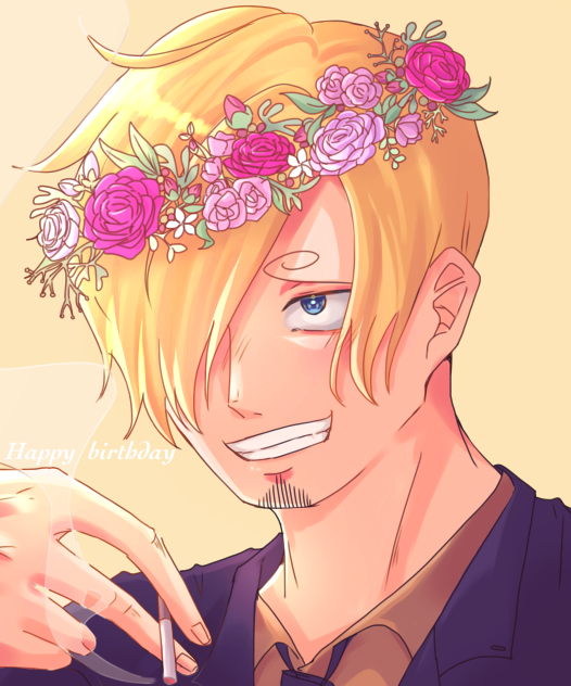 サンジ誕生祭
