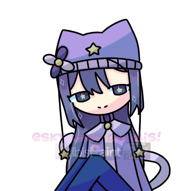 Sprunki OC but human