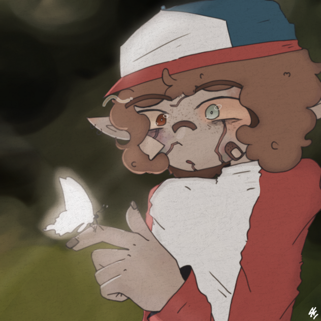 forest - ibisPaint