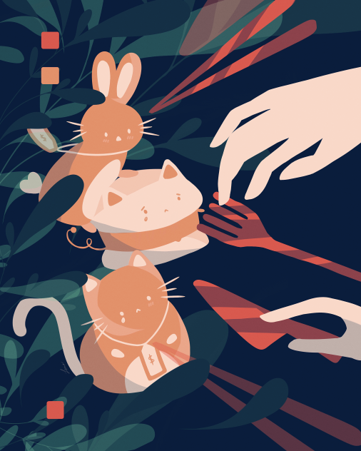 Trapped