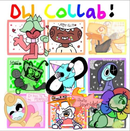 ~Dw Collab~ - I drew Shrimpo -