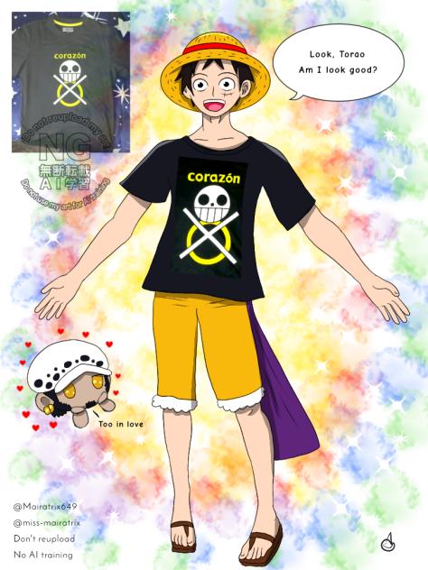 T-Shirt sample