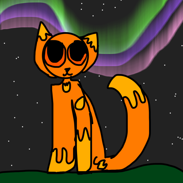 Fireleap the medicine cat