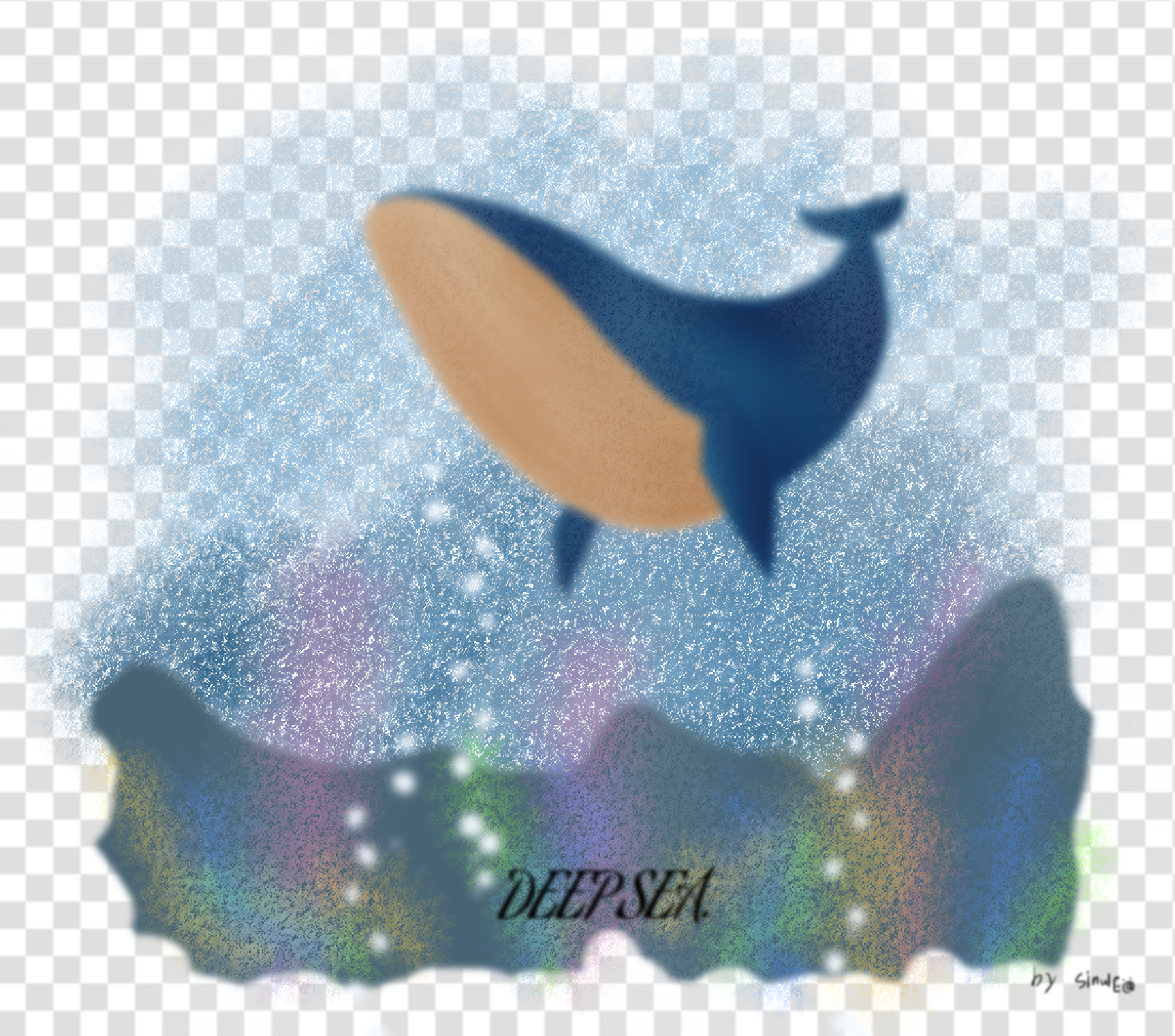 DEEP SEA - ibisPaint