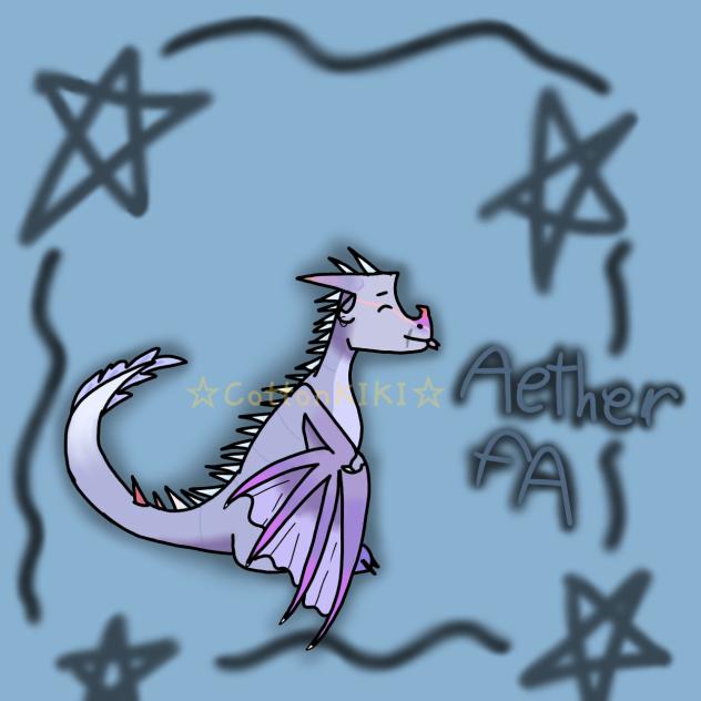 💙~Aether FA~💙