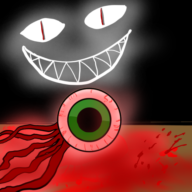 What’s in the dark (Horror)