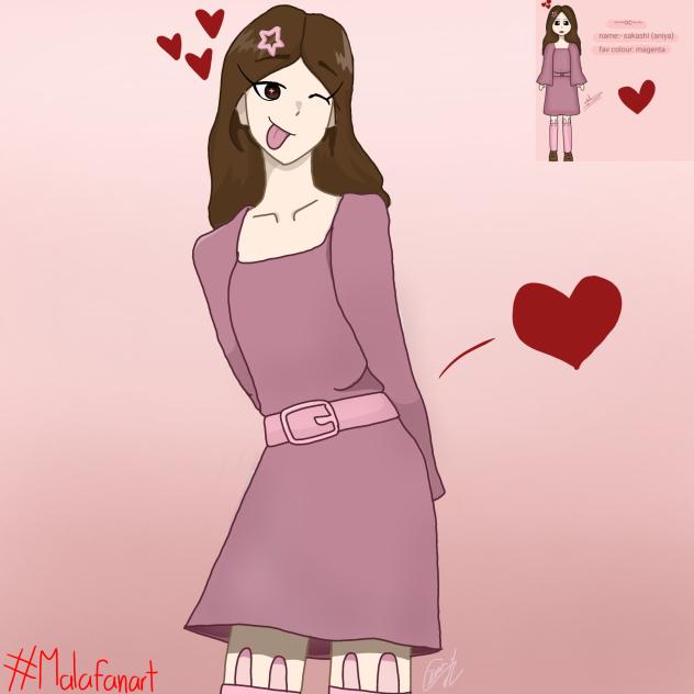First fanart yeii, Sakashi