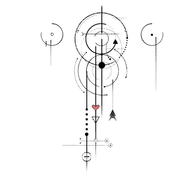 Magic Circles Heared