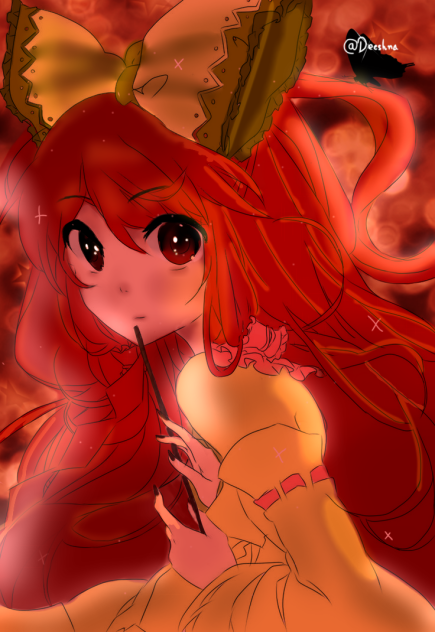 Princess - ibisPaint