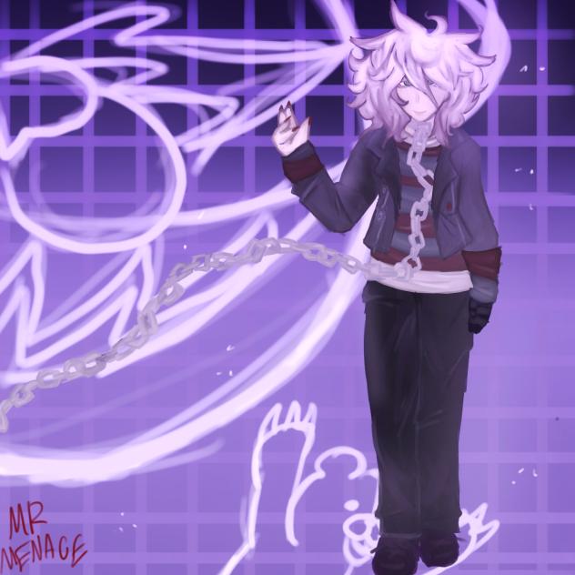 servant nagito🍀