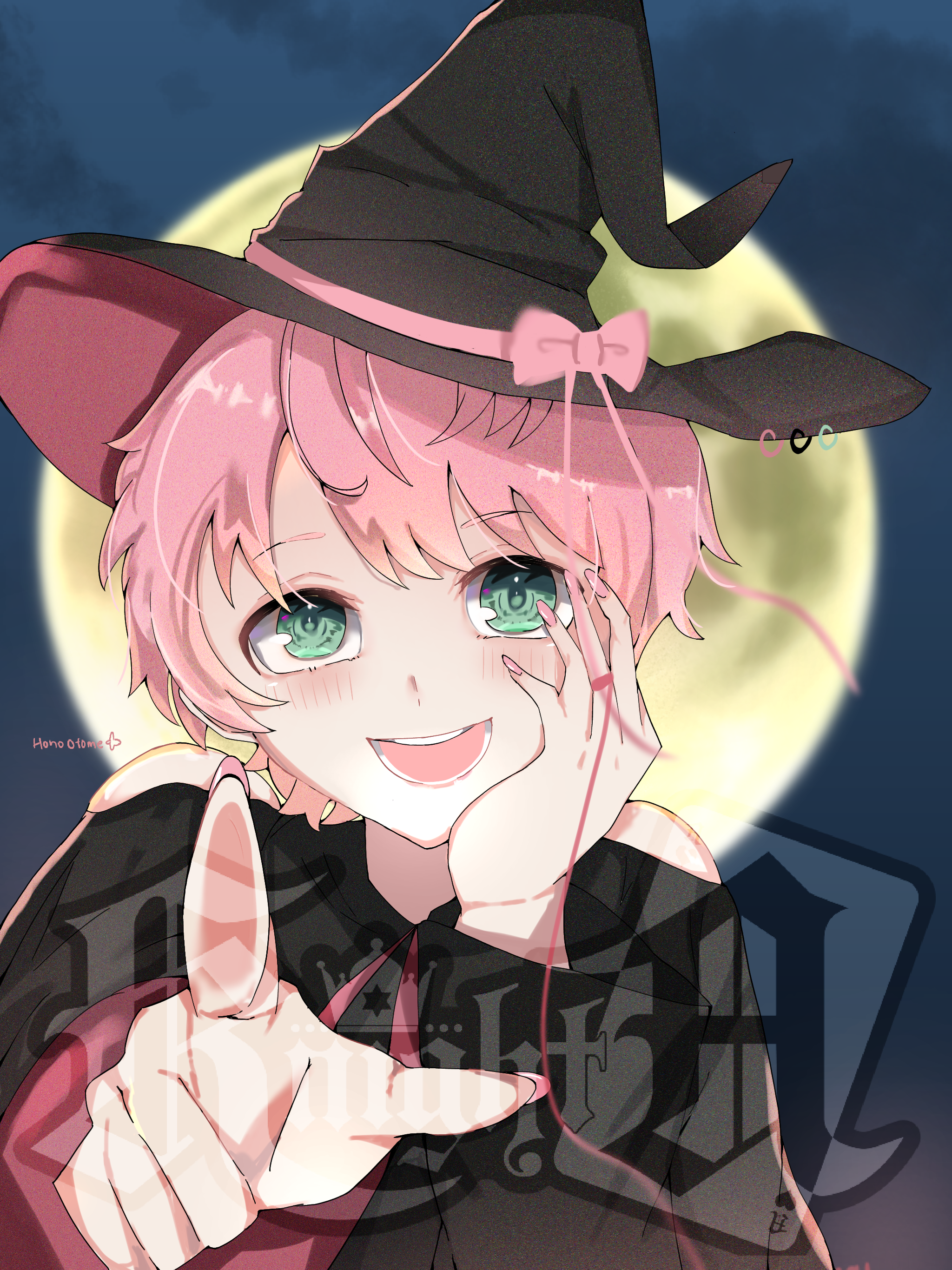 騎士Aてるとくん(ハロウィン衣装) - ibisPaint