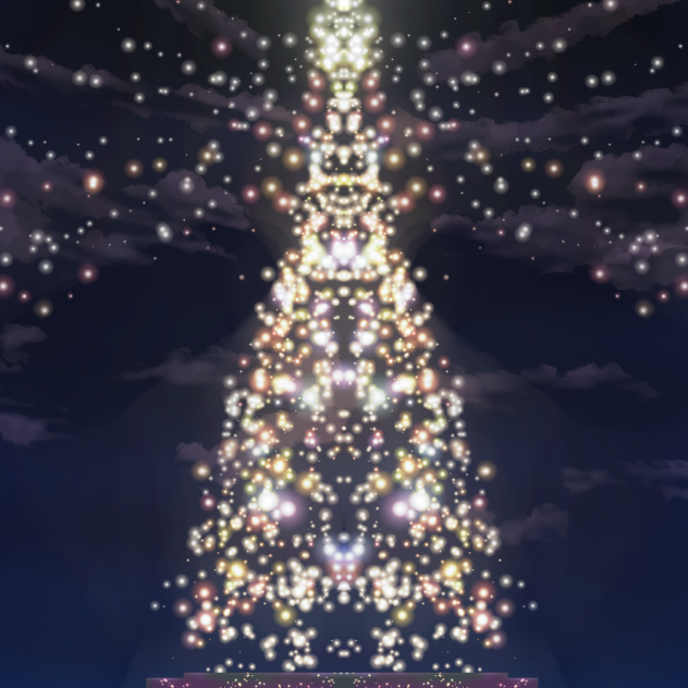 IBM1616 CHRISTMAS LIGHTS