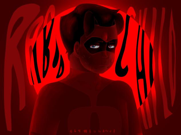 ‘RABID CHILD’