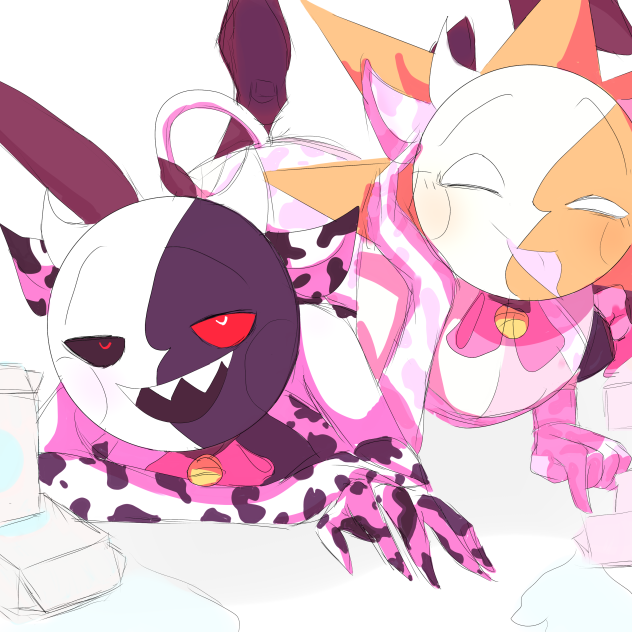 Btch their a cow (fixed)