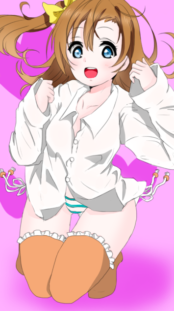 穂乃果ちゃん塗らせていただきました！！