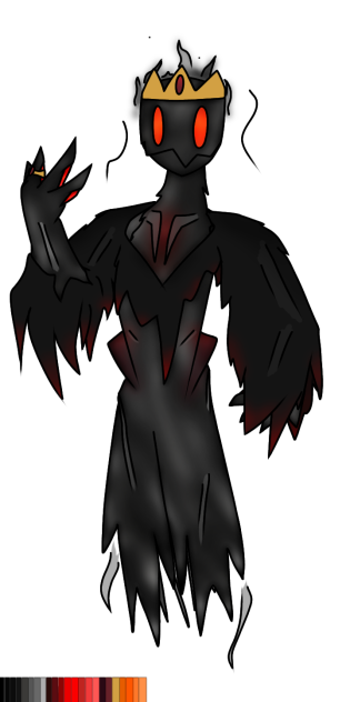 Idaho the Wraith