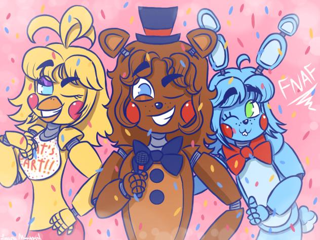 The Toys Trio✨🎉