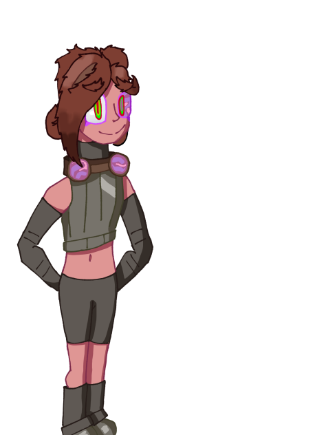 Kris - ibisPaint