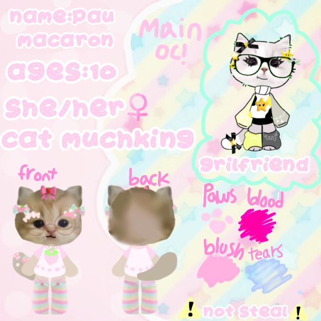 Main oc!1!1!!!!
