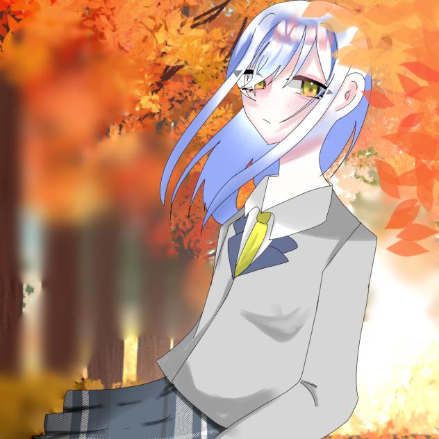 グラデーションしぬ