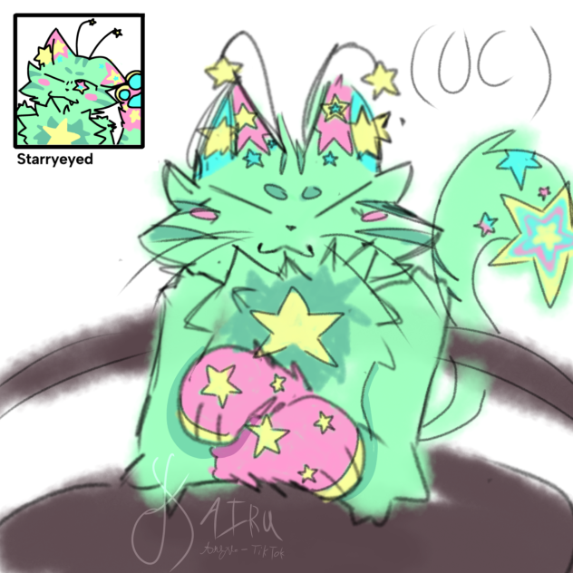 Starryeyed