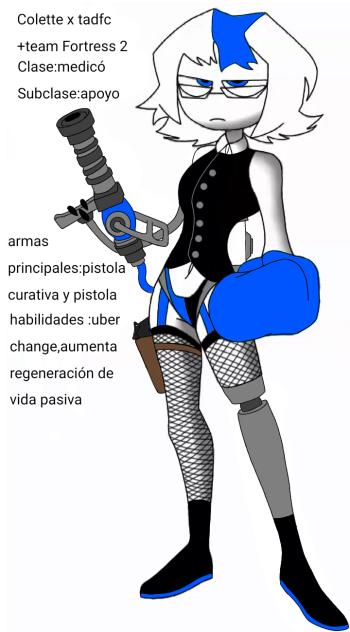 Skibidi woman x tadfc + tf2 (.au.)