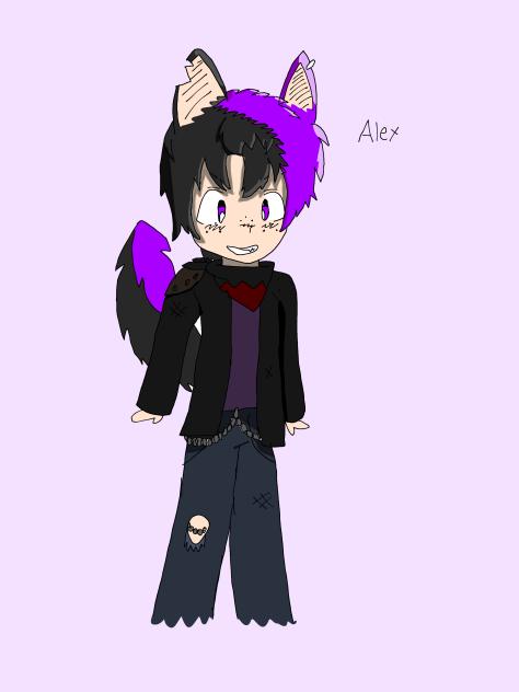 Alex - ibisPaint