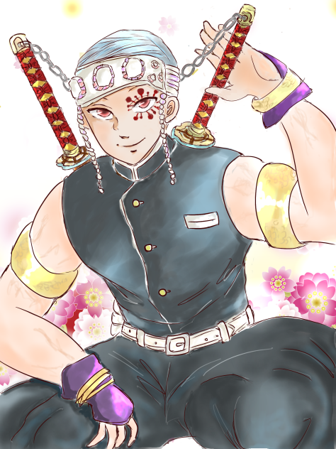 鬼滅の刃　天元