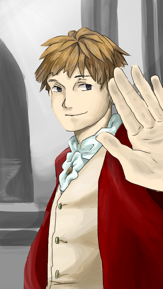 ばいばーい ibisPaint