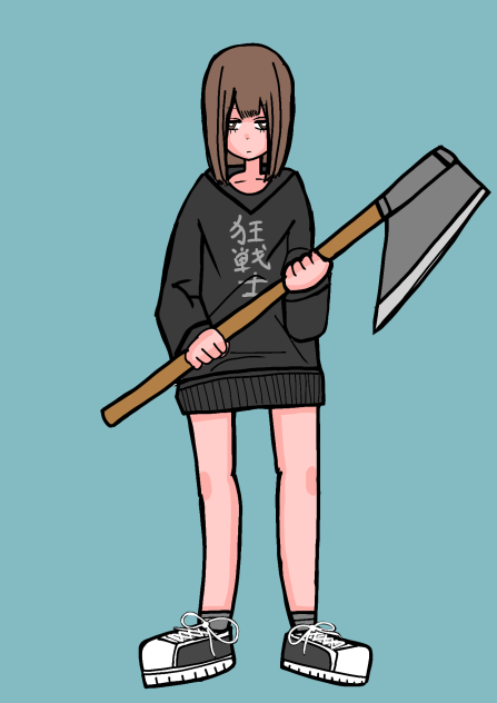 狂戦士
