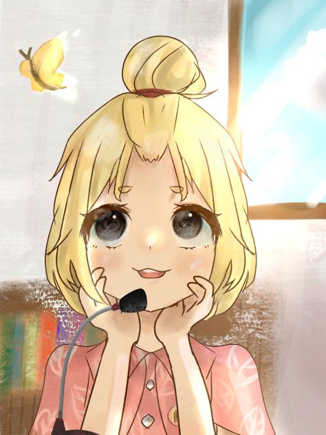 「今日のお知らせです！」