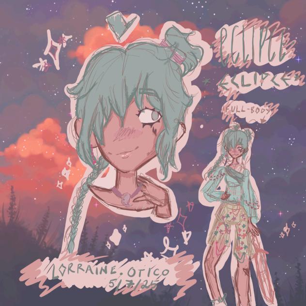 Eclipse posted this a bit late but ok